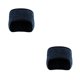 thumbnail image 1 of Soidarity Orejeras Cubierta Calentadores de orejas Accesorio de ropa Diadema simple para adultos Ciclismo Correr Diademas para exteriores Azul Azul JE-AY 2piezas, 1 of 6