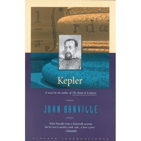 Pre-Owned Kepler (Paperback) 0679743707 9780679743705