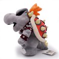thumbnail image 2 of Super Ma-io Bowser 10-Inch Plush Toy - Adorable Stuf-ed Buddy for Kids, 2 of 6