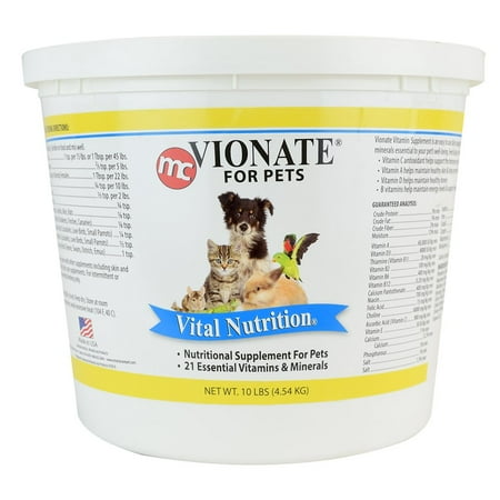 UPC: 0073626994503 | Miracle Corp Vionate Vitamin Mineral Powder 10 pounds
