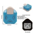 thumbnail image 4 of Paper Corner Rounder 3 in 1 R4mm+R7mm+R10mm Corner Punches for Paper Crafts Corner Cutter Envelope Punch Board Hole Puncher Laminate, DIY Projects, Ph, 4 of 5