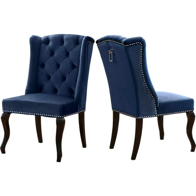 Meridian Furniture Suri Velvet Dining Chair