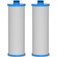 thumbnail image 1 of Vickmons KW1 RV Water Filter – High-Capacity Replacement Compatible with WaterPur KW1 Water Filter for Built-In RV Water Filtration Systems, 2-Pack, 1 of 6