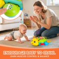 thumbnail image 4 of Juguete musical para gatear AUUGUU Baby Light Up de 12 meses o más, 4 of 7