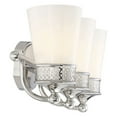 thumbnail image 3 of Savoy House Hammond 8-9240-3-109 Bathroom Vanity Light, 3 of 5
