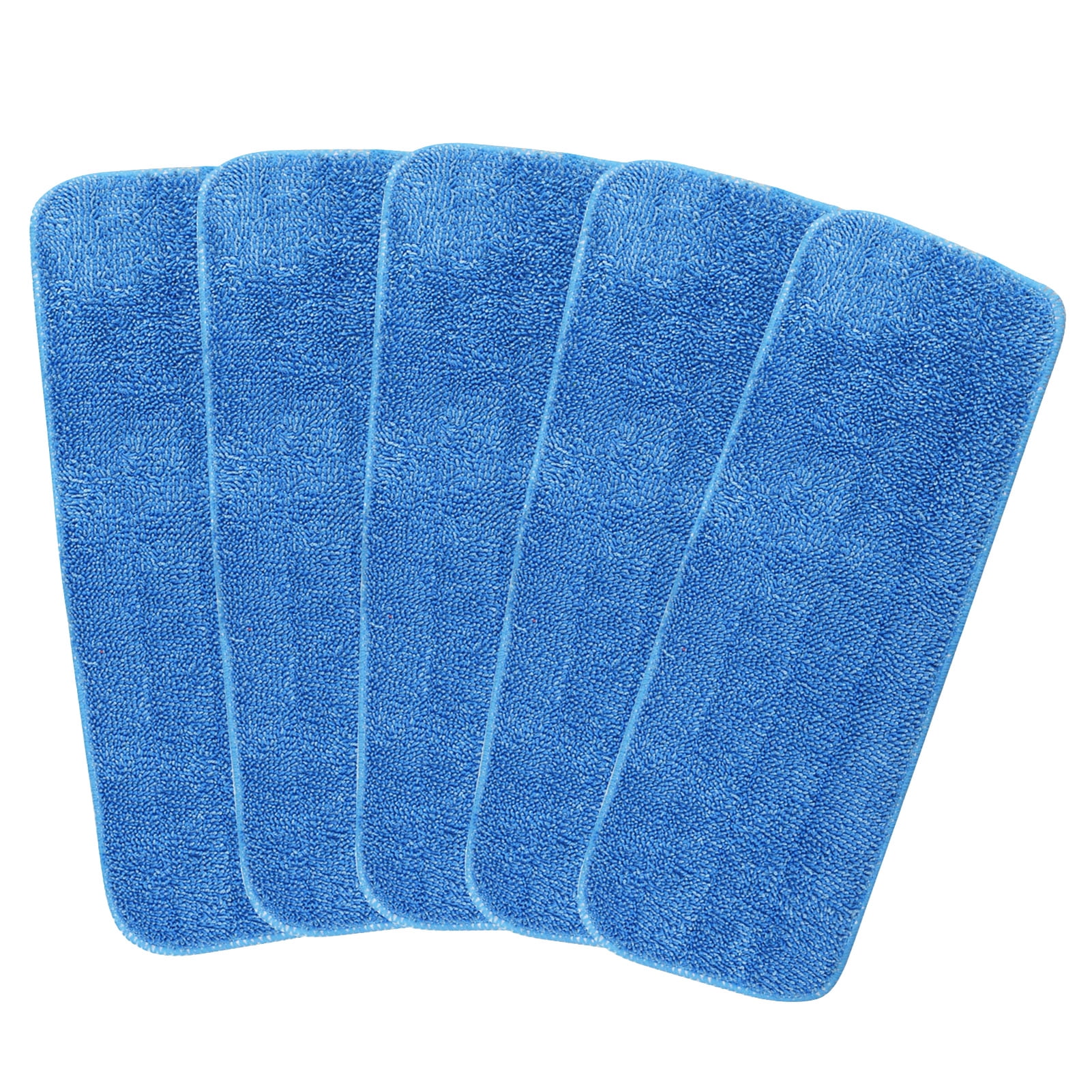 absorbent spray mop pads microfiber flat mop head floor cleaning cloth replace 