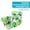 Emerald Green, variant on Summer Outdoor Swimming Pool Air Sofa, Portable Fast Inflatable Raft, No Air Pump