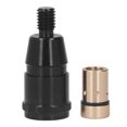 thumbnail image 3 of Fishing Net Head Adapter, Aluminium Alloy Lightweight Fishing Net Rod Pod Connector 8mm Universal  For Replacement Black,Red,Blue, 3 of 8