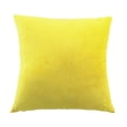 thumbnail image 2 of Paquete de 2pcs Suave Funda de Almohadas de de Cojín de Sofá de Coche Decoración 45x45cm BLESIY Funda de cojín decorativa para el hogar, 2 of 8