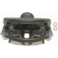 thumbnail image 2 of ACDelco Front Driver Side Disc Brake Caliper Assembly without Pads (Friction Ready) 18FR1001 Fits 1997 Honda Accord, 2 of 4