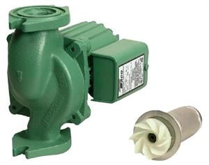 Taco 0010-SF3 Stainless Steel Single Phase Circulating Pump