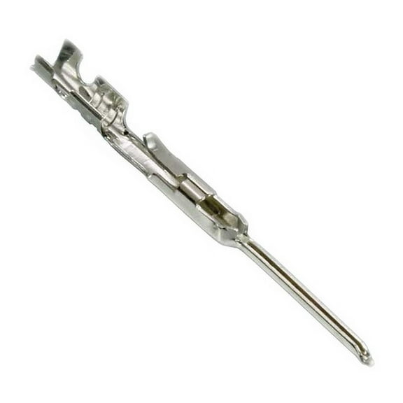 Pack of 10  16-02-0107  Connector Pin Contact Tin 22-24 AWG Crimp