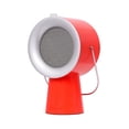 thumbnail image 1 of Campana extractora portátil AirHood 2 naranja cadmio, 1 of 9
