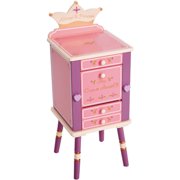 Princess Jewelry Cabinet