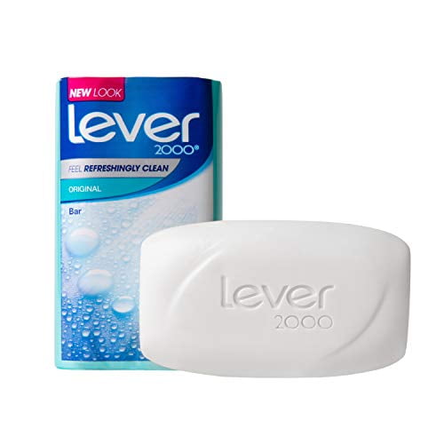 Buy Unilever Lever 2000 Deodorant Soap Bars, 16 ea Online at Lowest