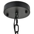 thumbnail image 6 of Gibil 3 light Black Pendant, 6 of 6