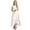 White, variant on BJUTIR Girls Formal Dress Party Gown For Recital Performance Pageant Sleeveless Summer Dress For Kids Toddler To Teen Breathable Wine Sundress Size 9-10 Years
