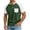 Black, variant on SAWOBUUN Men's Henley Shirt Short Sleeve Color Block Raglan Sleeve Button Down Top Casual Slim Fit T-Shirt with Chest Pocket