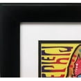 thumbnail image 3 of Dean Russo "German Shepherd Love" FRAMED Pop Art Dog Generic, 3 of 3