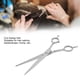 thumbnail image 3 of Tijeras de peluquería corte limpio recto diseño ergonómico tijeras de corte de pelo de acero inoxidable multiusos para salón ANGGREK  Otros, 3 of 8
