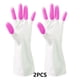 thumbnail image 5 of Yuarrent 2 uds guantes impermeables mitones universales resistentes al desgaste Cool Fit accesorios de limpieza para el hogar ropa utensilios de Type3 NO3, 5 of 6
