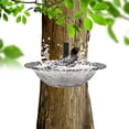 thumbnail image 4 of RUISINERY Bird Bath Outdoor Accessory for Parrots and Budgerigar Bird Feeding Bowl Bird Feeding Station Small Tub Bowl, 4 of 8