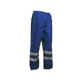 thumbnail image 2 of Yoko - Sobrepantalón Impermeable Contractor Hi-Vis para Hombre (Azul real), 2 of 2
