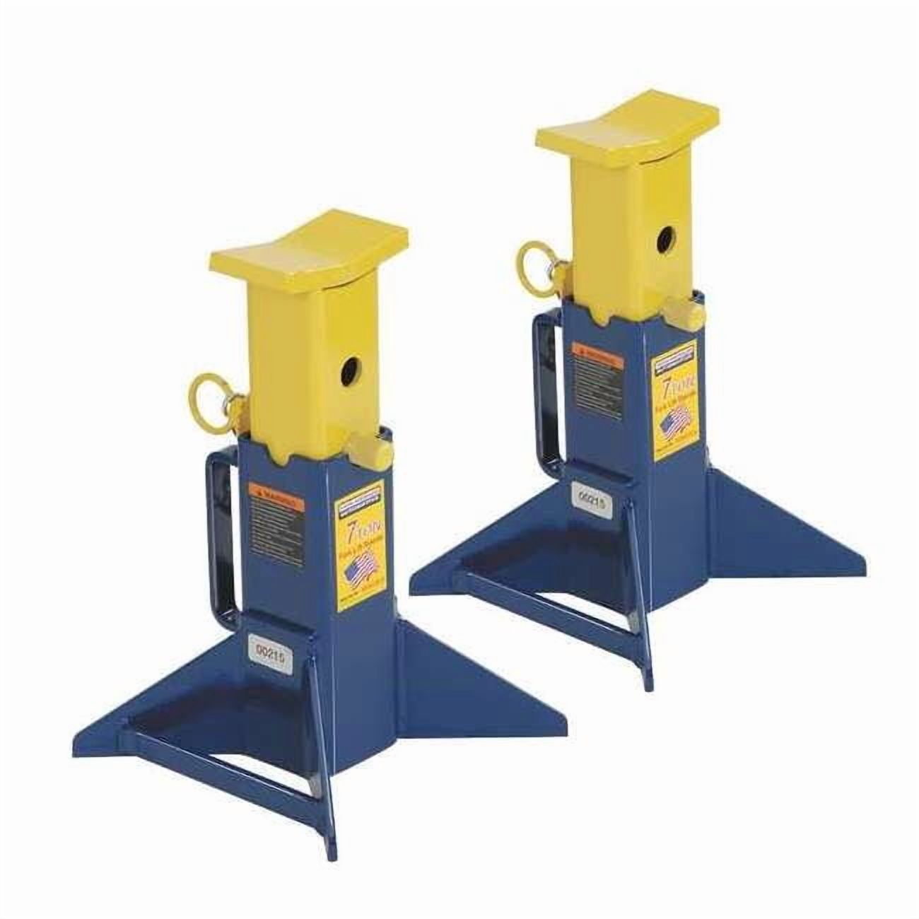 Hein-Werner Vehicle Stand,Pin Style,PR HW93524F