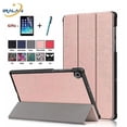 thumbnail image 2 of Funda Shry para Lenovo Tab M10 Plus Tb-x606f Tb-x606x de 10,3 pulgadas con soporte plegable magnético, funda para tableta para Lenovo Tab M10 Fhd Plus, 2 of 5