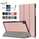 thumbnail image 2 of Funda Shry para Lenovo Tab M10 Plus Tb-x606f Tb-x606x de 10,3 pulgadas con soporte plegable magnético, funda para tableta para Lenovo Tab M10 Fhd Plus, 2 of 5