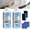 2PC, variant on Pakyozj Stone Stain Remover, Stone Crystal Plating Agent, Granite Quartz Countertop Stain Remover, Marble Stain Remover, Stone Polishing and Coating Agent