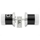 thumbnail image 2 of cerradura inteligente, Cerradura de puerta inteligente con huella digital de aleación de zinc, con pantalla táctil | Desbloqueo de contrase?a | Huella digital Unbranded 1811200012811, 2 of 7