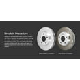 thumbnail image 6 of R1 Concepts Rear Brake Rotor Kit |Brake Rotors| Brake Disc|fits 2015-2020 Chevrolet Colorado; GMC Canyon, 6 of 6