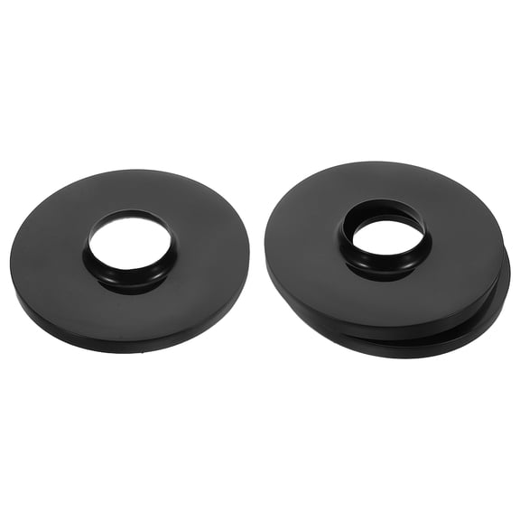 Supvox 3Pcs Floor Fan Accessory Stand Plastic Base Compatible with Multiple Fan Brands