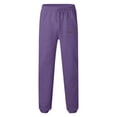 thumbnail image 4 of toraway Pantalon Cargo d'Été pour Hommes Ample Ripstop Automne et Hiver Mode Rue Loisirs Sports Extérieur Course Pantalon Pantalon L, 4 of 4