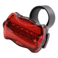 thumbnail image 2 of For Cycling Safety Cycling Rear Light Night Safety Energy-Saving Ic Controlled Quick Release Bracket Seismic Resistance, 2 of 9