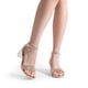 thumbnail image 5 of Sandalias Doradas con Pedrería y Punta Abierta para Mujer DREAM PAIRS, 5 of 6