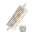 thumbnail image 1 of Led Halogen Replacement Bulb R7s 118mm 30w Dimmable Equivalent 300 Watt J Type Double Ended Metal Halide Led Replacement Bulb Floodlight Floor Standing Church Light 5000k Weleshei, 1 of 5
