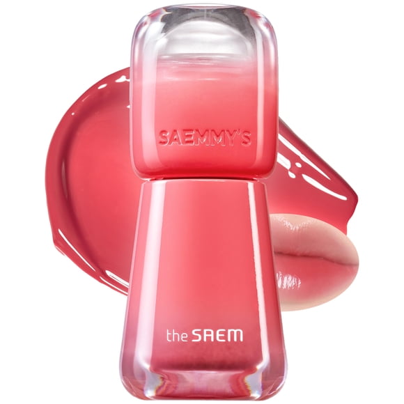 Tinte de labios THESAEM Saemmy's Ade Shot Tint 02 Peach Oolong, 3 ml