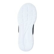 Athletic Works Mens Banded Jogger Slip-On Sneakers, Wide Width Available
