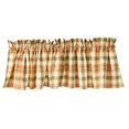 thumbnail image 2 of Lemon Pepper Country Window Valance By Park Designs, 72" x 14", 2 of 3