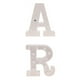 thumbnail image 1 of 2x letrero del alfabeto de luz de de marquesina para decoración de los cafés del jardín del hogar Baoblaze Alphabet Lights 2020 NUEVOS ESTADOS UNIDOS, 1 of 8