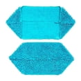 thumbnail image 2 of Ultra Absorbent Quick Dry Pet Bath Towels Soft Chenille Material Hand Pocket Design for Large, Medium, Small Dogs and Cats-Lake Blue, 2 of 9