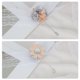 thumbnail image 3 of Ofertas Únicas 1 Pc Pin de Solapa Colores Mixtos Pin de Traje Azul Claro Naranja Rosa, 3 of 6