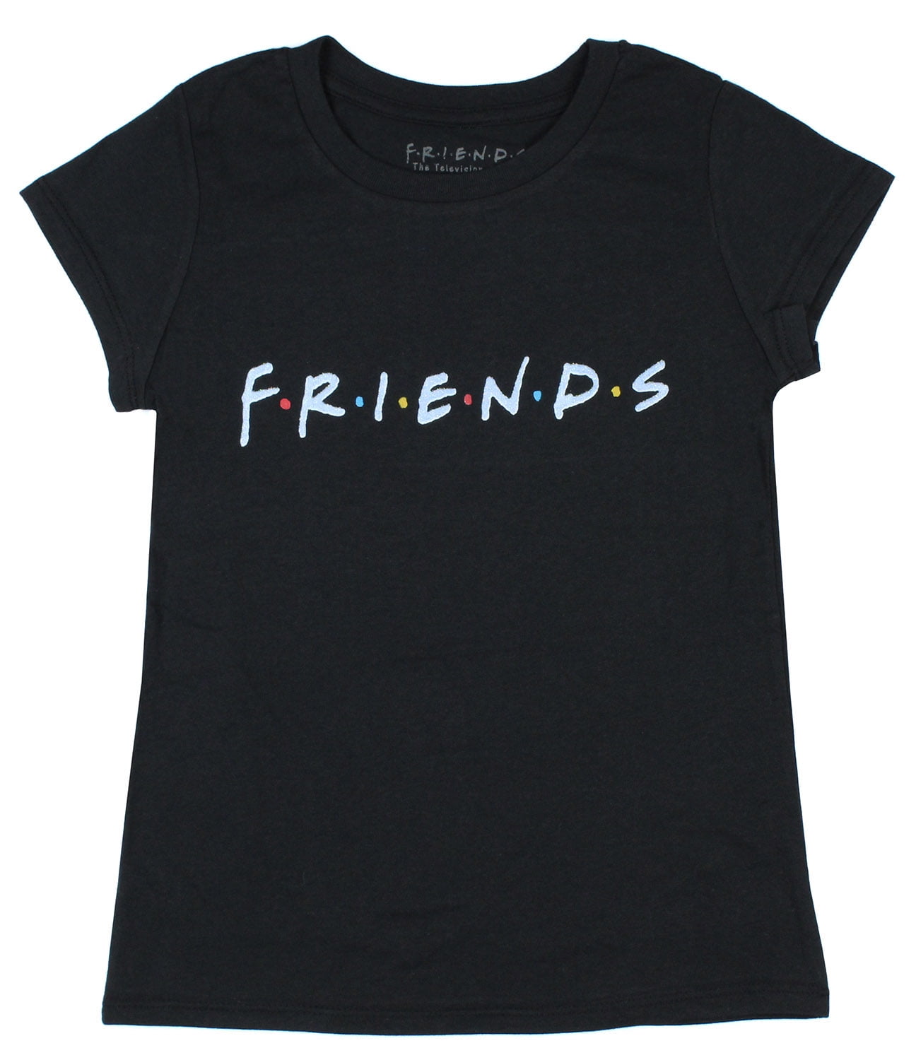 Friends TV Show Merchandise Frosty Blue 