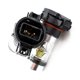thumbnail image 4 of 2x 5202 H16 Ps24w High Power 100w 6000k Super White Led Fog Drl Lights Bulb, 4 of 4