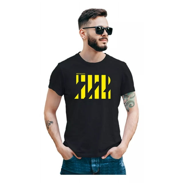 Playera Hombre Icono Thrash Metal Heavy V1 Mt Varios Modelos