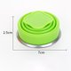 thumbnail image 2 of Paquete de 4 Tazas de Café de Viaje de Silicona Plegables para Senderismo Tazas de Bebida de 300 Ml Portátiles Sunnimix Copas plegables plegables, 2 of 8