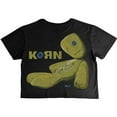 thumbnail image 2 of Korn Crop Top pour Femmes « Doll Issues », 2 of 2