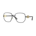thumbnail image 2 of Versace 0VE1283 1261 Women's Full Rim Black Frame Eyeglasses, 2 of 4
